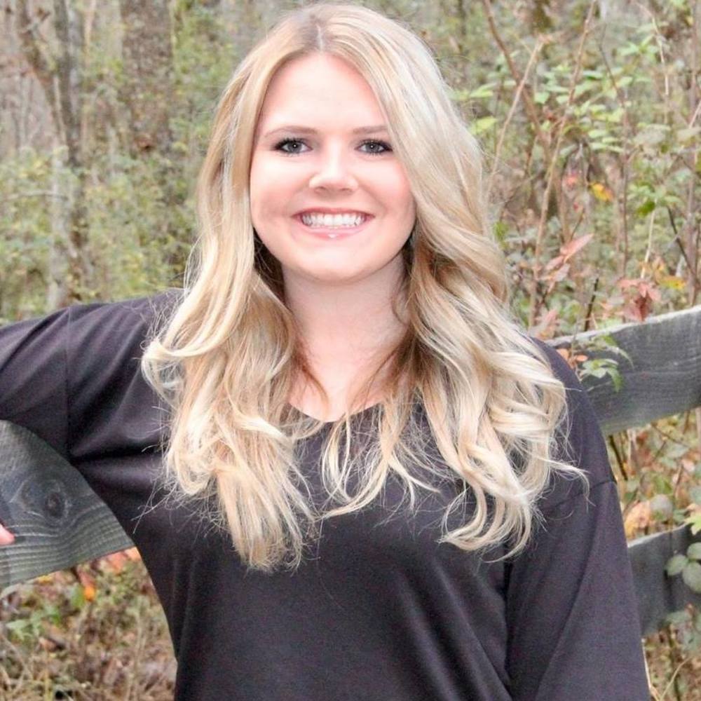 Meet your Posher, Mary katherine